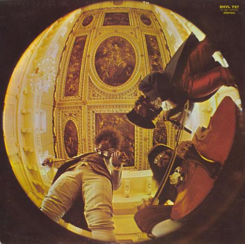 Electric Light Orchestra The Electric Light Orchestra - 1st - Insert - VG vinyl LP album (LP record) UK ELOLPTH809655