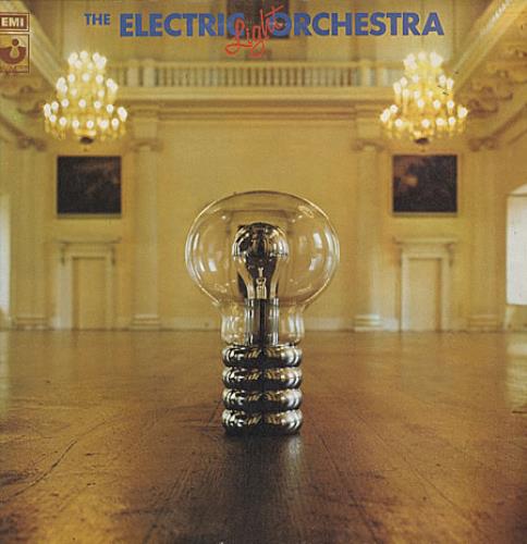 Electric Light Orchestra The Electric Light Orchestra - 1st vinyl LP album (LP record) UK ELOLPTH77970