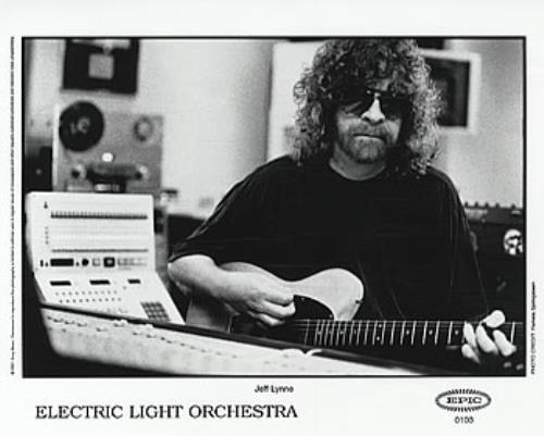Electric Light Orchestra Zoom media press pack US ELOPPZO182259