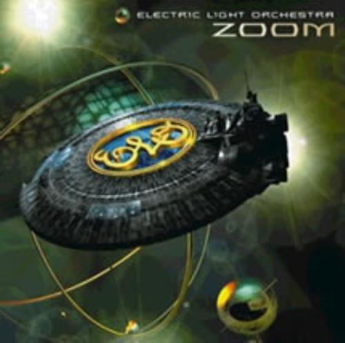 Electric Light Orchestra Zoom CD album (CDLP) European ELOCDZO185803