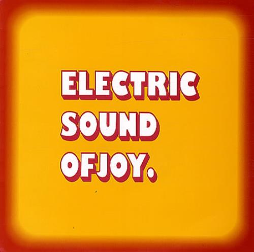 Electric Sound Of Joy Total Turn 7" vinyl single (7 inch record / 45) UK EBK07TO347025