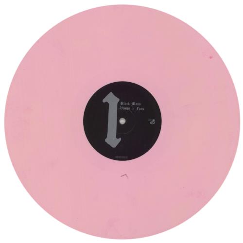 Electric Wizard Black Masses - Pink Vinyl 2-LP vinyl record set (Double LP Album) UK I6H2LBL866345