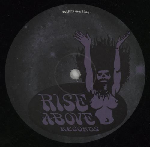 Electric Wizard Come My Fanatics.... 2-LP vinyl record set (Double LP Album) US I6H2LCO868651