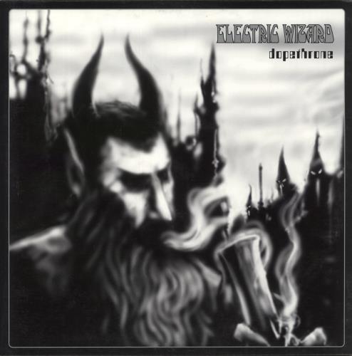 Electric Wizard Dopethrone - EX 2-LP vinyl record set (Double LP Album) UK I6H2LDO873192