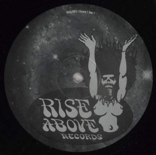 Electric Wizard Dopethrone - EX 2-LP vinyl record set (Double LP Album) UK I6H2LDO873192