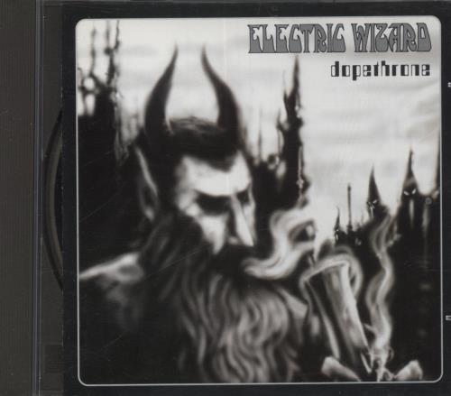 Electric Wizard Dopethrone CD album (CDLP) UK I6HCDDO835245