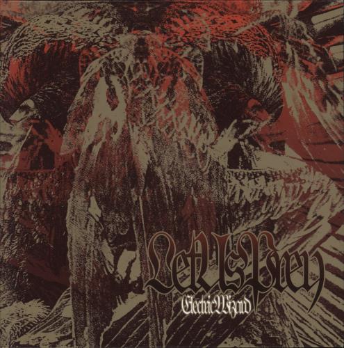 Electric Wizard Let Us Pray 2-LP vinyl record set (Double LP Album) UK I6H2LLE868733