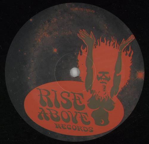 Electric Wizard Let Us Pray 2-LP vinyl record set (Double LP Album) UK I6H2LLE868733