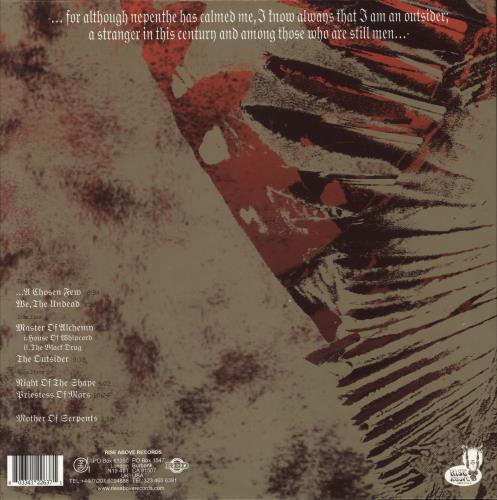 Electric Wizard Let Us Pray 2-LP vinyl record set (Double LP Album) UK I6H2LLE868733