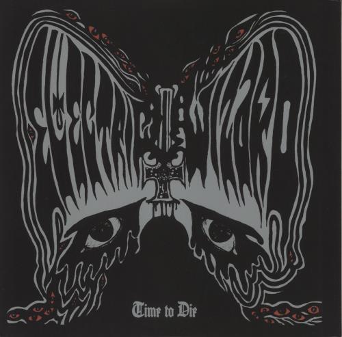 Electric Wizard Time To Die 2-LP vinyl record set (Double LP Album) UK I6H2LTI869150