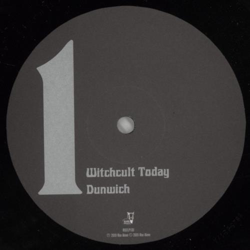 Electric Wizard Witchcult Today 2-LP vinyl record set (Double LP Album) UK I6H2LWI868438