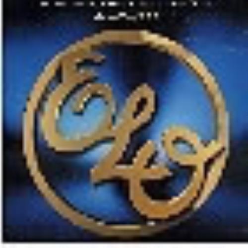 Electric Light Orchestra Zoom European CD album (CDLP) (185803)