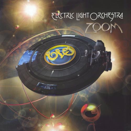 Electric Light Orchestra Zoom 2-LP vinyl record set (Double LP Album) UK ELO2LZO796127