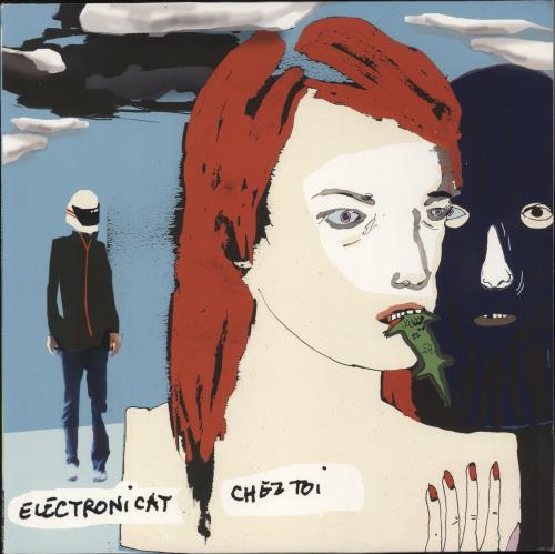 Electronicat Chez Toi vinyl LP album (LP record) German -N0LPCH888169