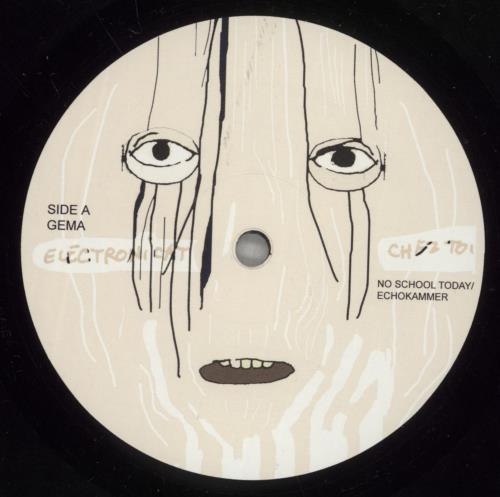 Electronicat Chez Toi vinyl LP album (LP record) German -N0LPCH888169