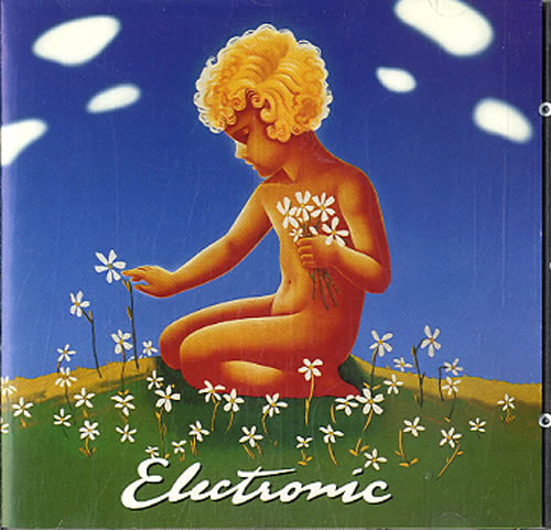 Electronic Raise The Pressure CD album (CDLP) UK ELECDRA249045