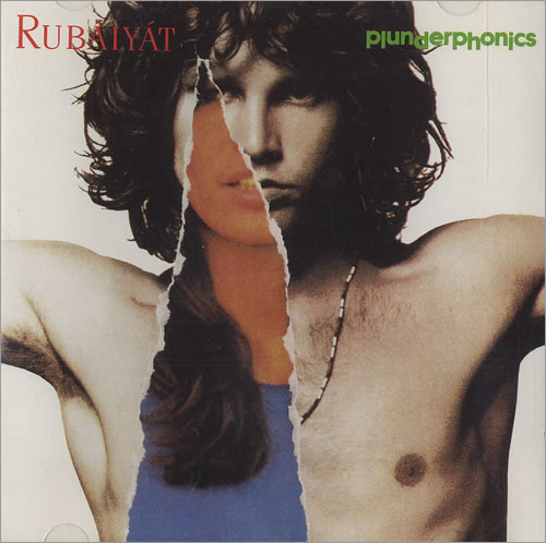 Elektra Rubaiyat - Plunderphonics Sampler CD single (CD5 / 5") US EOXC5RU475149