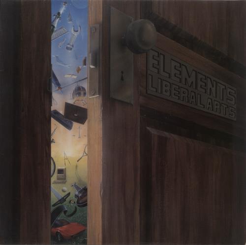 Elements Liberal Arts vinyl LP album (LP record) German F6HLPLI891625