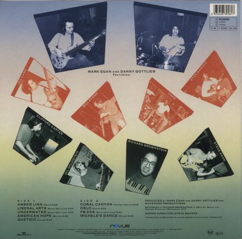 Elements Liberal Arts vinyl LP album (LP record) German F6HLPLI891625