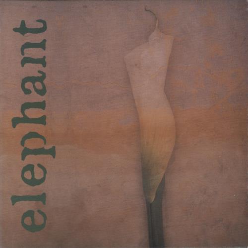 Elephant (90s) Valeria 7" vinyl single (7 inch record / 45) US EL607VA893986