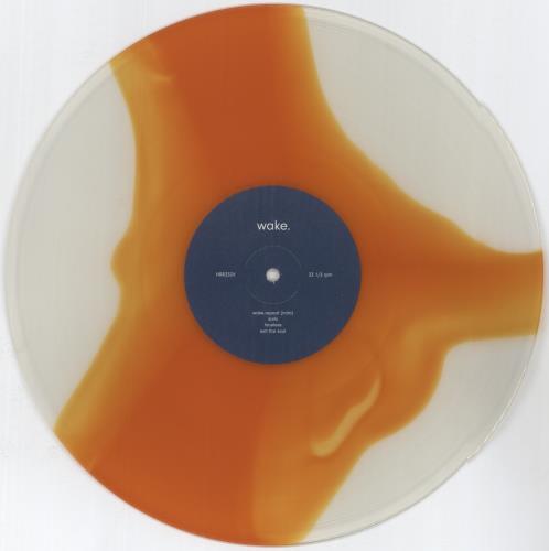 Elephant Tree Habits vinyl LP album (LP record) UK 8NJLPHA891122