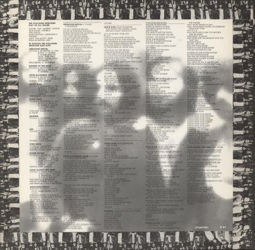 Elephant's Memory Elephant's Memory + Inner - VG vinyl LP album (LP record) UK EPMLPEL804981