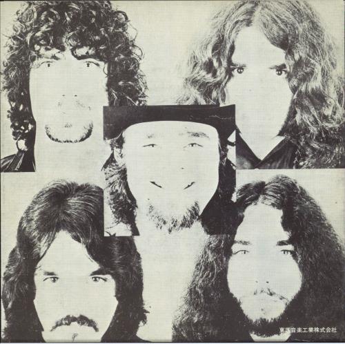 Elephant's Memory Local Plastic Ono Band 7" vinyl single (7 inch record / 45) Japanese EPM07LO787042