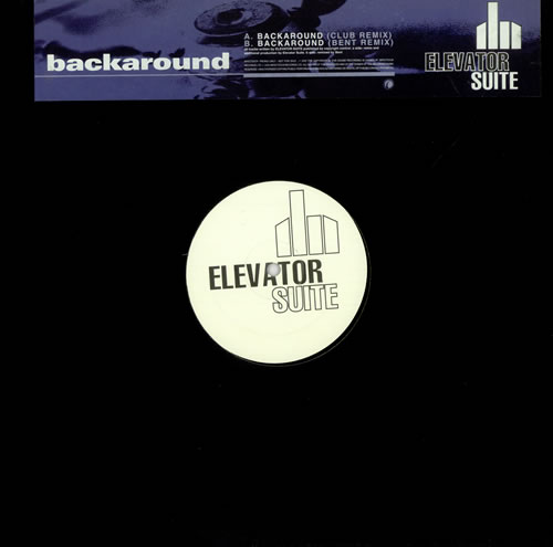 Elevator Suite Backaround 12" vinyl single (12 inch record / Maxi-single) UK EVR12BA491915