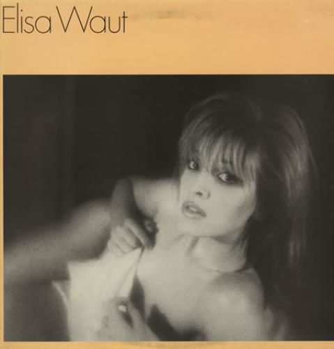 Elisa Waut Elisa Waut vinyl LP album (LP record) UK ECQLPEL394219
