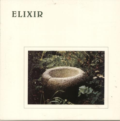 Elixir (Folk) Elixir vinyl LP album (LP record) Irish QL5LPEL694669