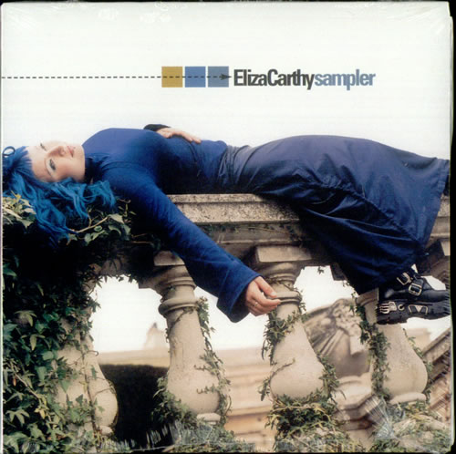 Eliza Carthy Eliza Carthy Sampler CD single (CD5 / 5") US EZCC5EL535436