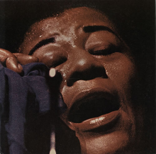 Ella Fitzgerald The Best Of vinyl LP album (LP record) US EFZLPTH592067