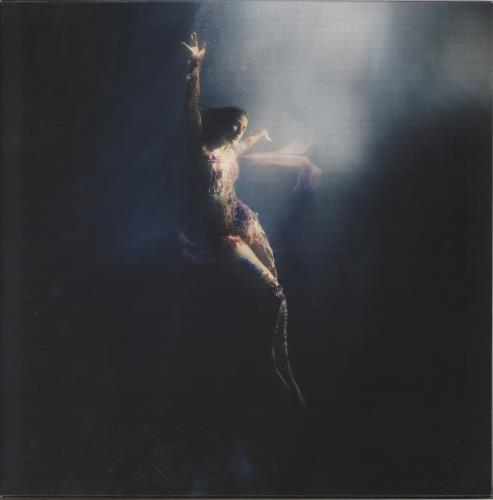 Ellie Goulding Higher Than Heaven - Eco-Mix Vinyl vinyl LP album (LP record) UK ENPLPHI856880