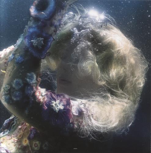 Ellie Goulding Higher Than Heaven - Eco-Mix Vinyl vinyl LP album (LP record) UK ENPLPHI856880