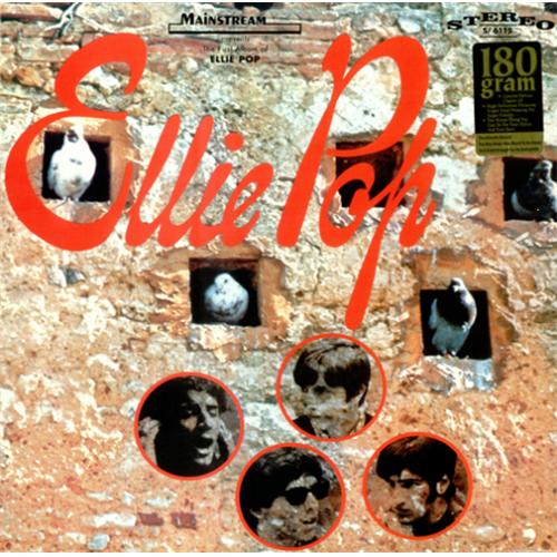 Ellie Pop Ellie Pop vinyl LP album (LP record) US EPPLPEL415255