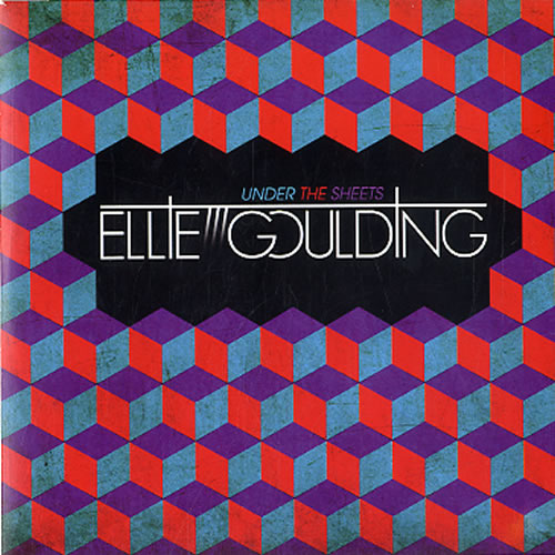 Ellie Goulding Under The Sheets Pair of Promo CDs UK Promo 2CD