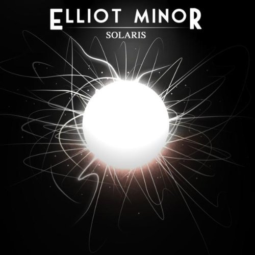 Elliot Minor Solaris CD album (CDLP) UK EM7CDSO535152