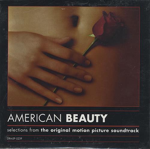 Elliott Smith American Beauty CD single (CD5 / 5") US ELTC5AM390926