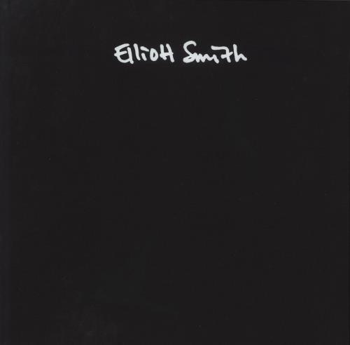 Elliott Smith Elliott Smith - 25th Anniversary Edition 2-LP vinyl record set (Double LP Album) UK ELT2LEL882704