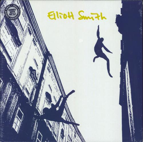 Elliott Smith Elliott Smith - Sealed vinyl LP album (LP record) UK ELTLPEL820335