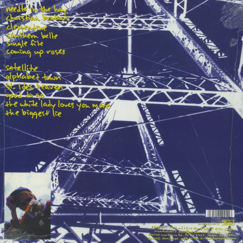 Elliott Smith Elliott Smith - Sealed vinyl LP album (LP record) UK ELTLPEL820335