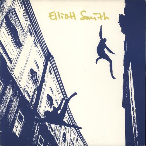 Elliott Smith Elliott Smith vinyl LP album (LP record) US ELTLPEL891673