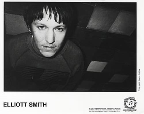 Elliott Smith Figure 8 media press pack US ELTPPFI313242