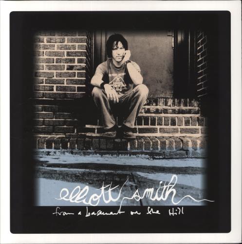 Elliott Smith From A Basement On A Hill vinyl LP album (LP record) UK ELTLPFR839244