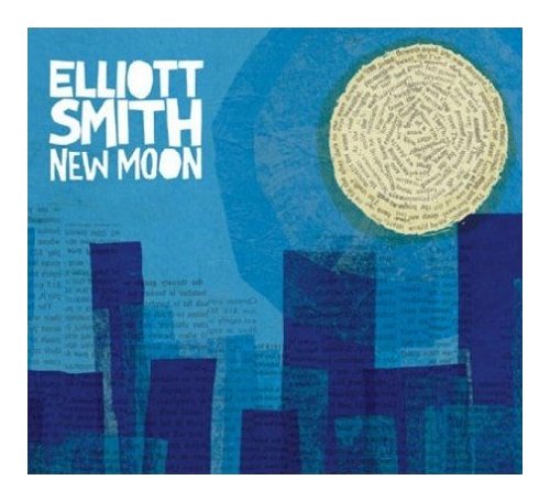 Elliott Smith New Moon 2 CD album set (Double CD) UK ELT2CNE398922