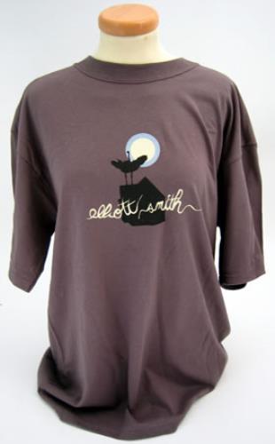 Elliott Smith Ostrich T-Shirt - Large t-shirt US ELTTSOS372331