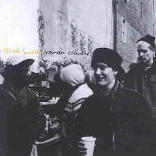 Elliott Smith Roman Candle CD album (CDLP) UK ELTCDRO310665
