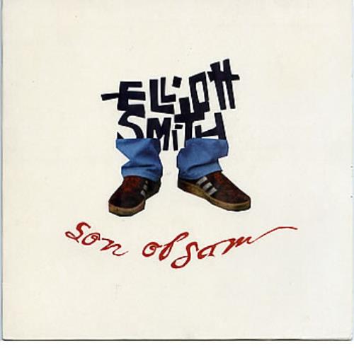 Elliott Smith Son Of Sam 7" vinyl single (7 inch record / 45) UK ELT07SO284952