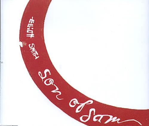 Elliott Smith Son Of Sam CD single (CD5 / 5") UK ELTC5SO294467