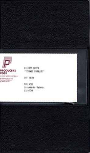 Elliott Smith Strange Parallel video (VHS or PAL or NTSC) US ELTVIST352782